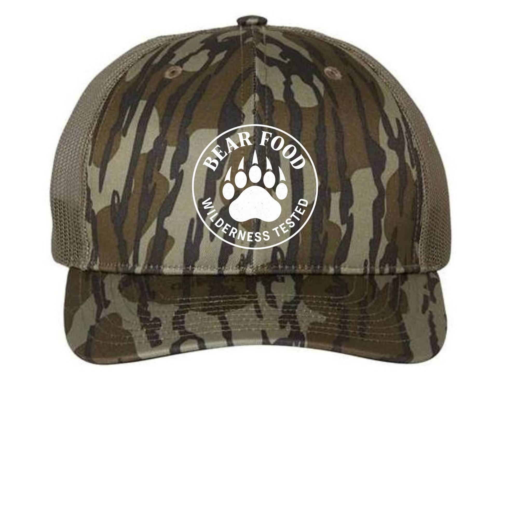 Mossy Oak Bottomland/ Loden - FRONT