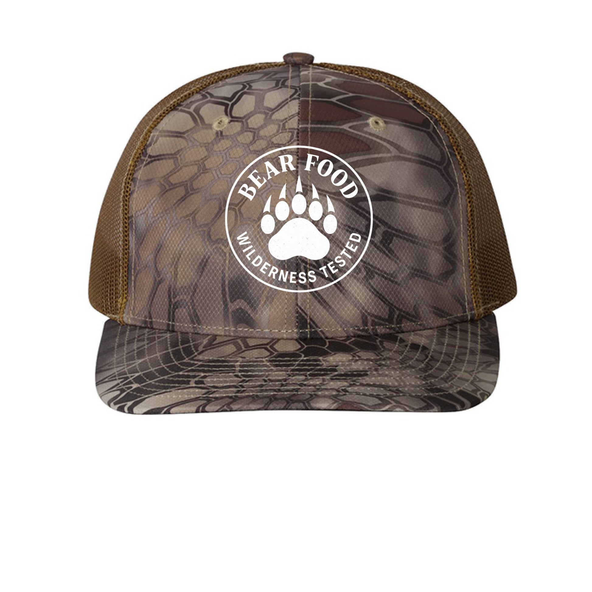 Kryptek Highlander - Buck - FRONT