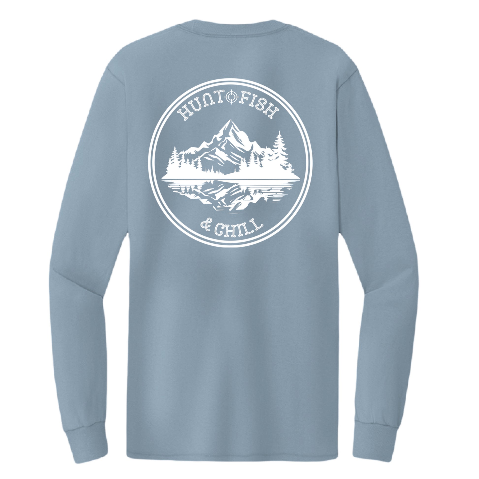 Stonewsh Blue - BACK