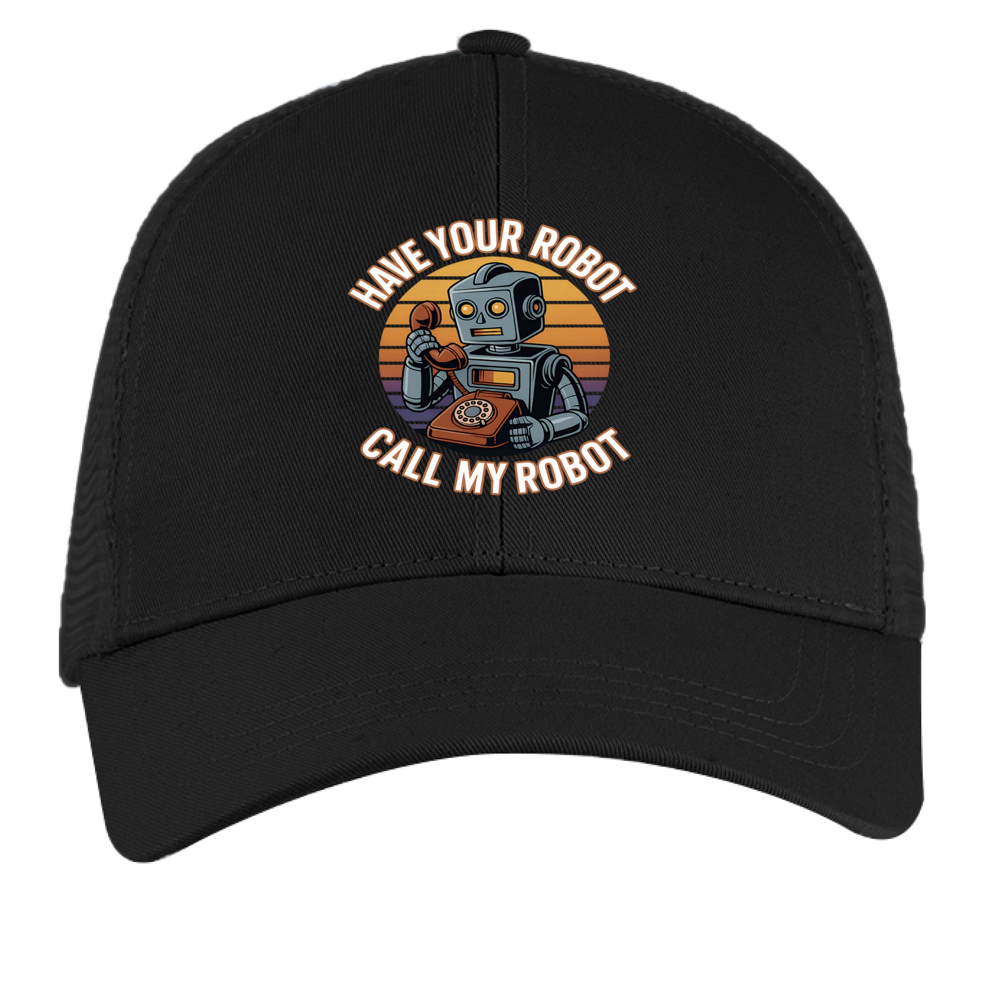 BLACK / BLACK - FRONT