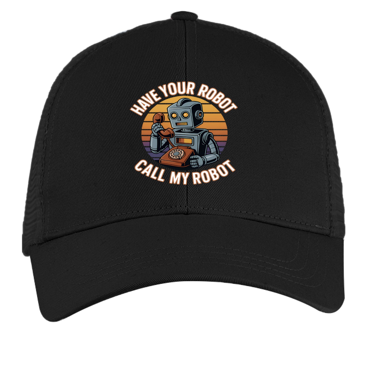 BLACK / BLACK - FRONT