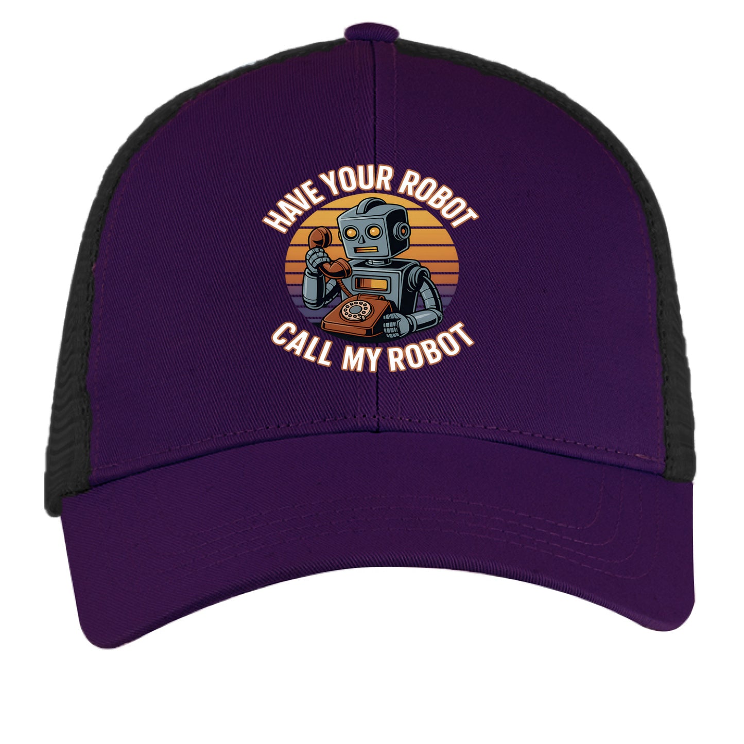 BEETROOT/ BLACK - FRONT