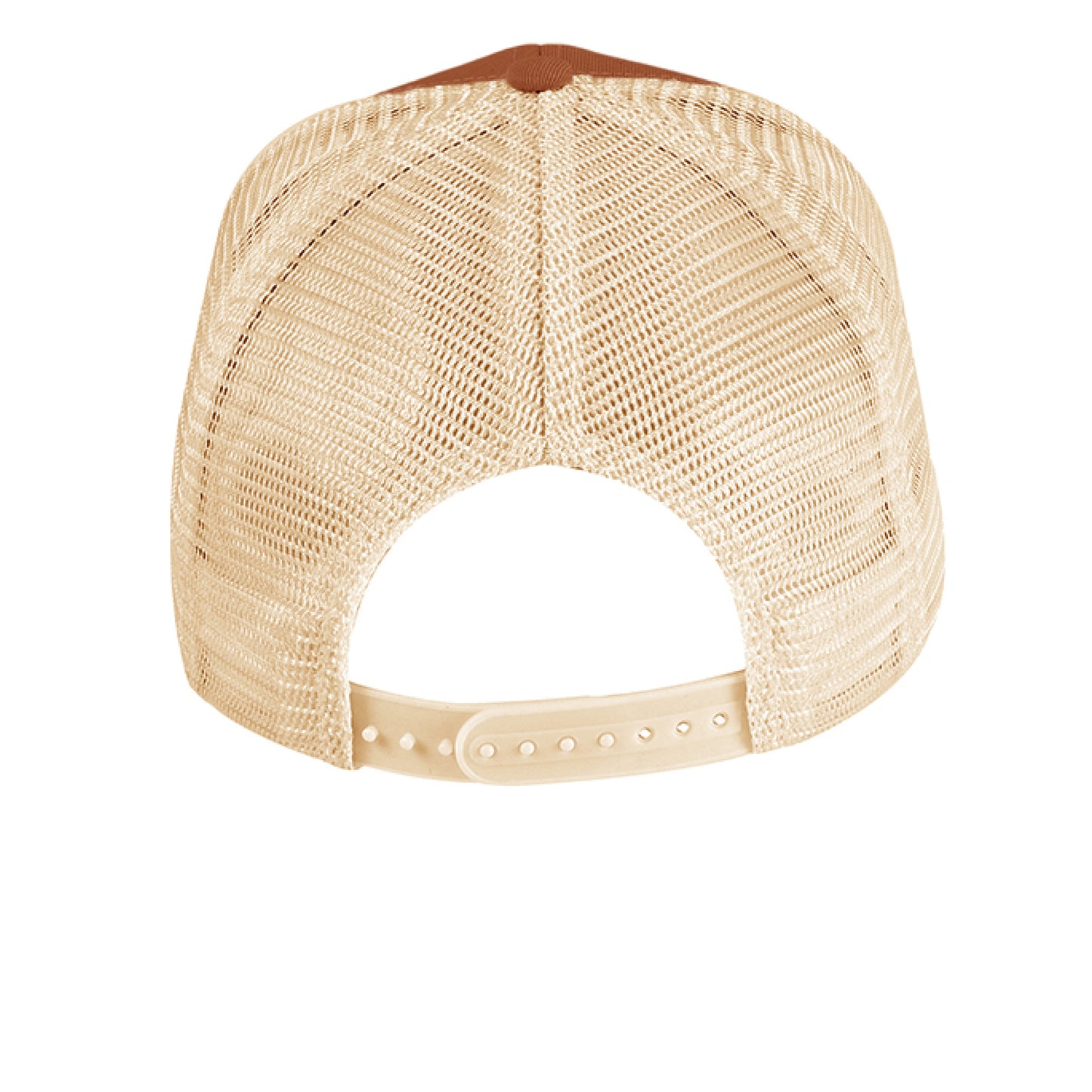 LEG BRWN / OYSTER - BACK