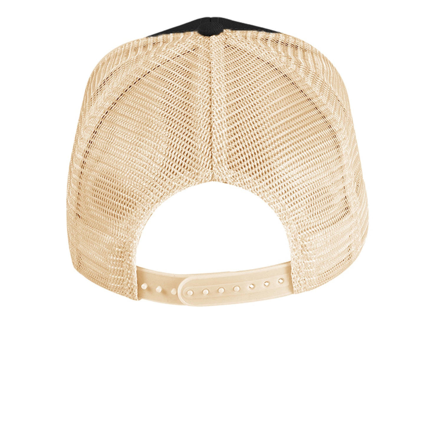 BLACK / OYSTER - BACK