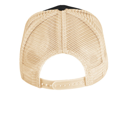 BLACK / OYSTER - BACK