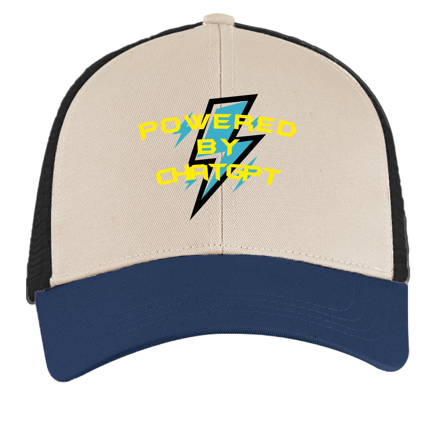 OYSTR/PACFC/ BLK - FRONT