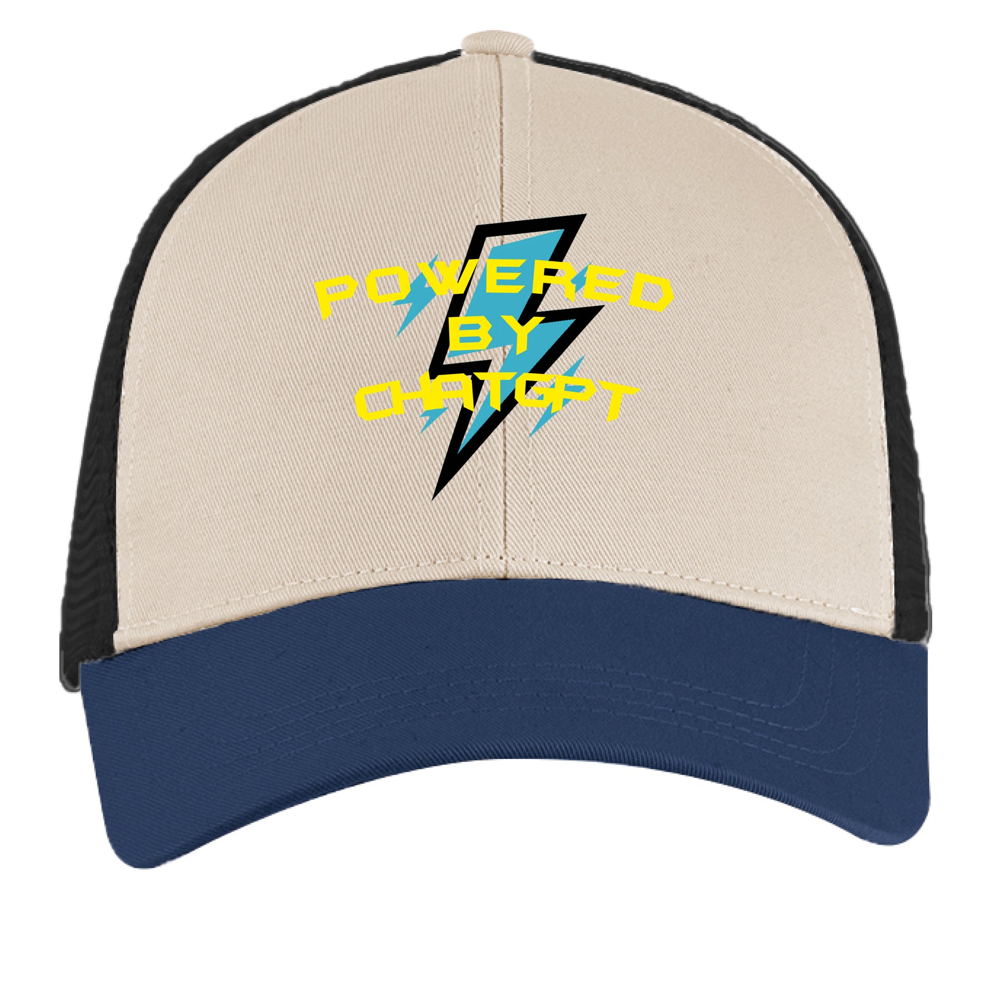 OYSTR/PACFC/ BLK - FRONT