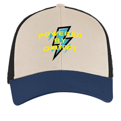 OYSTR/PACFC/ BLK - FRONT