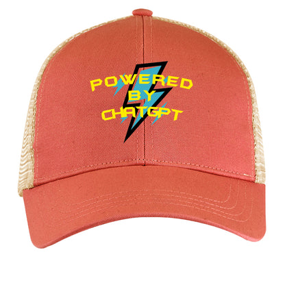 ORNGE POPPY / OYSTER - FRONT