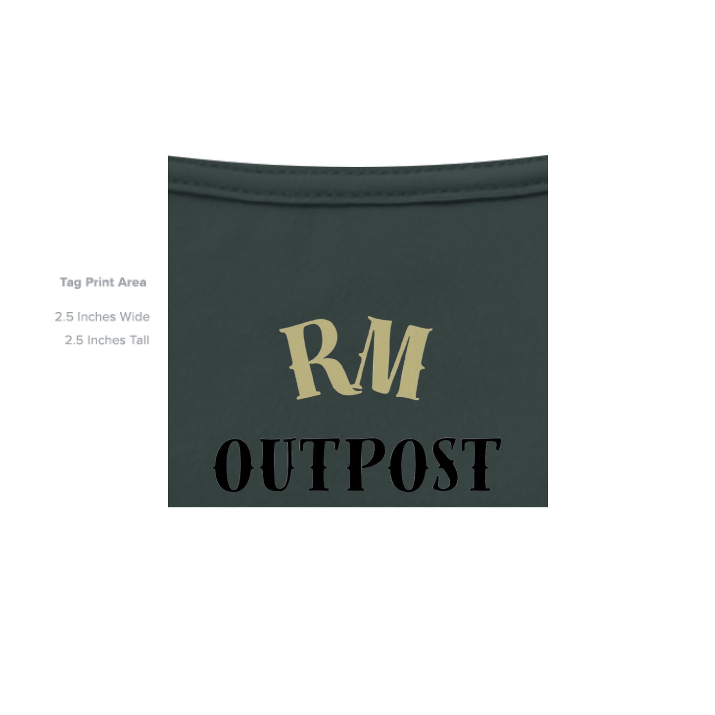 FOREST GREEN - INSIDE_TAG_LINE