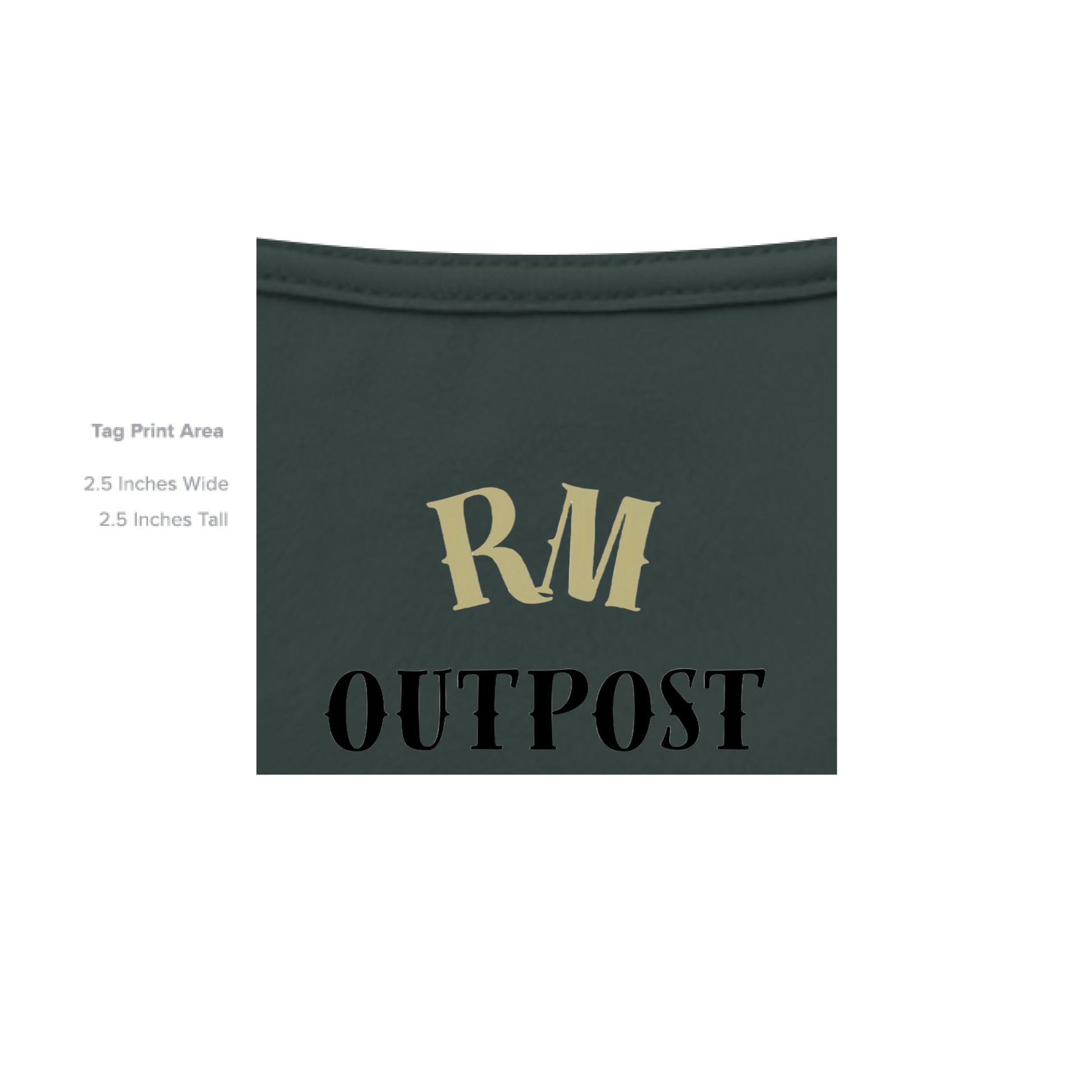 FOREST GREEN - INSIDE_TAG_LINE