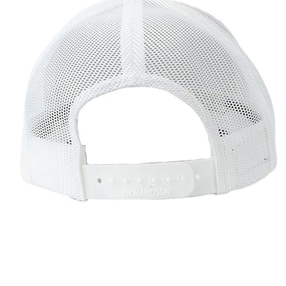 Cardinal/ White - BACK