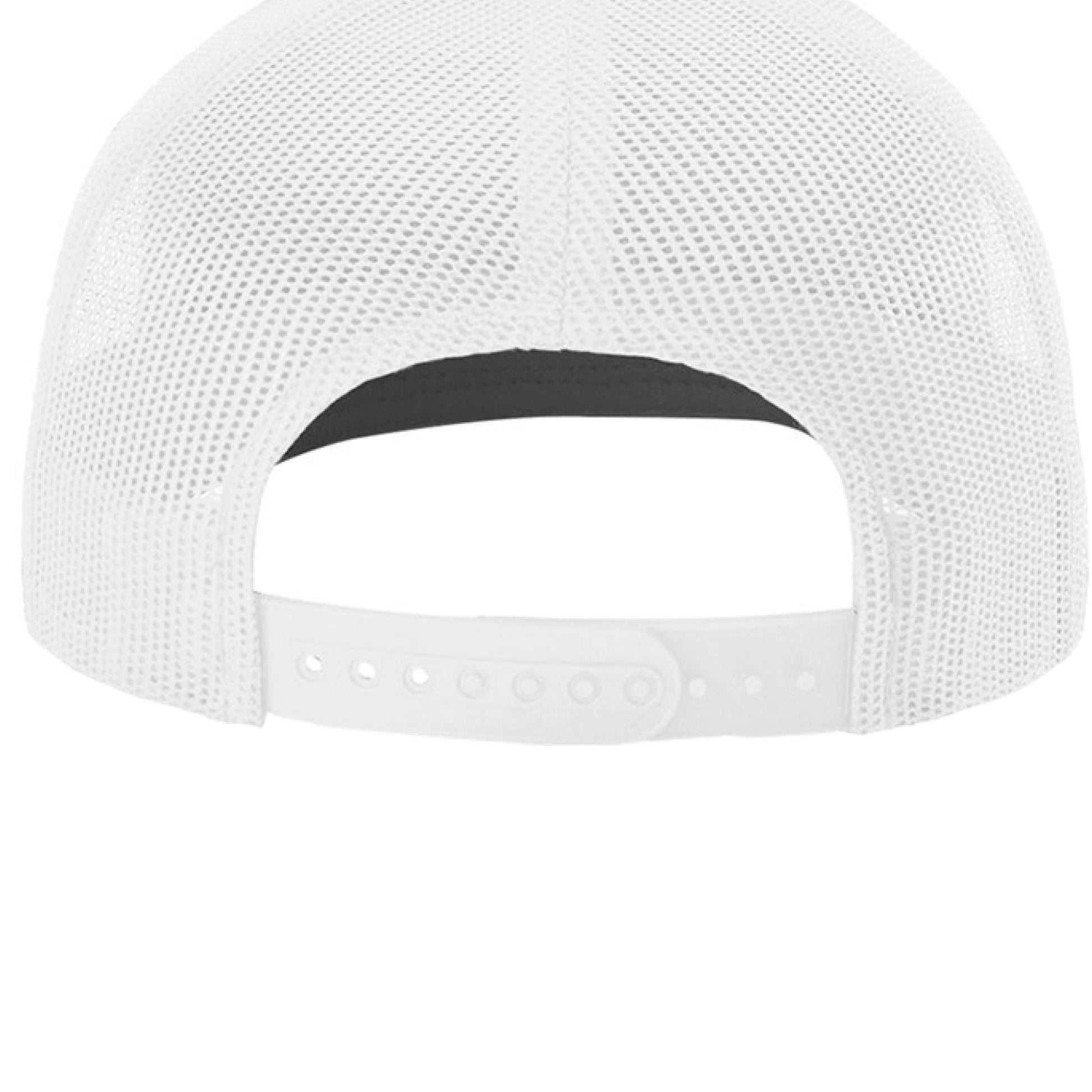 Red/ White/ Navy - BACK