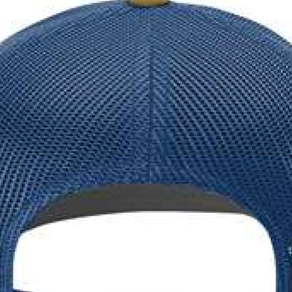 Biscuit/ True Blue - BACK