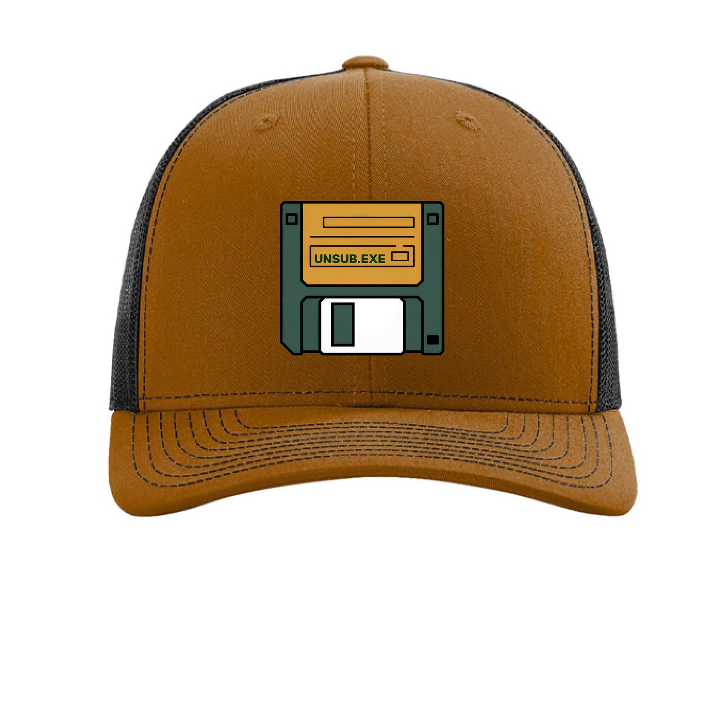 Caramel/ Black - FRONT