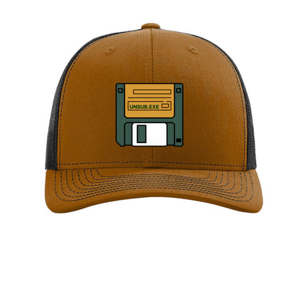 Caramel/ Black - FRONT