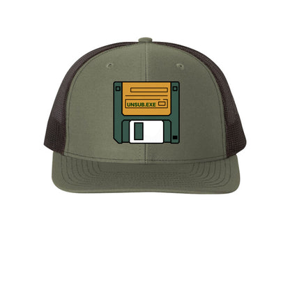 Loden/ Black - FRONT