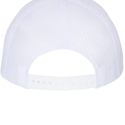 Royal/ White/ Heather Grey - BACK