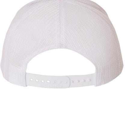 Royal/ White/ Red - BACK