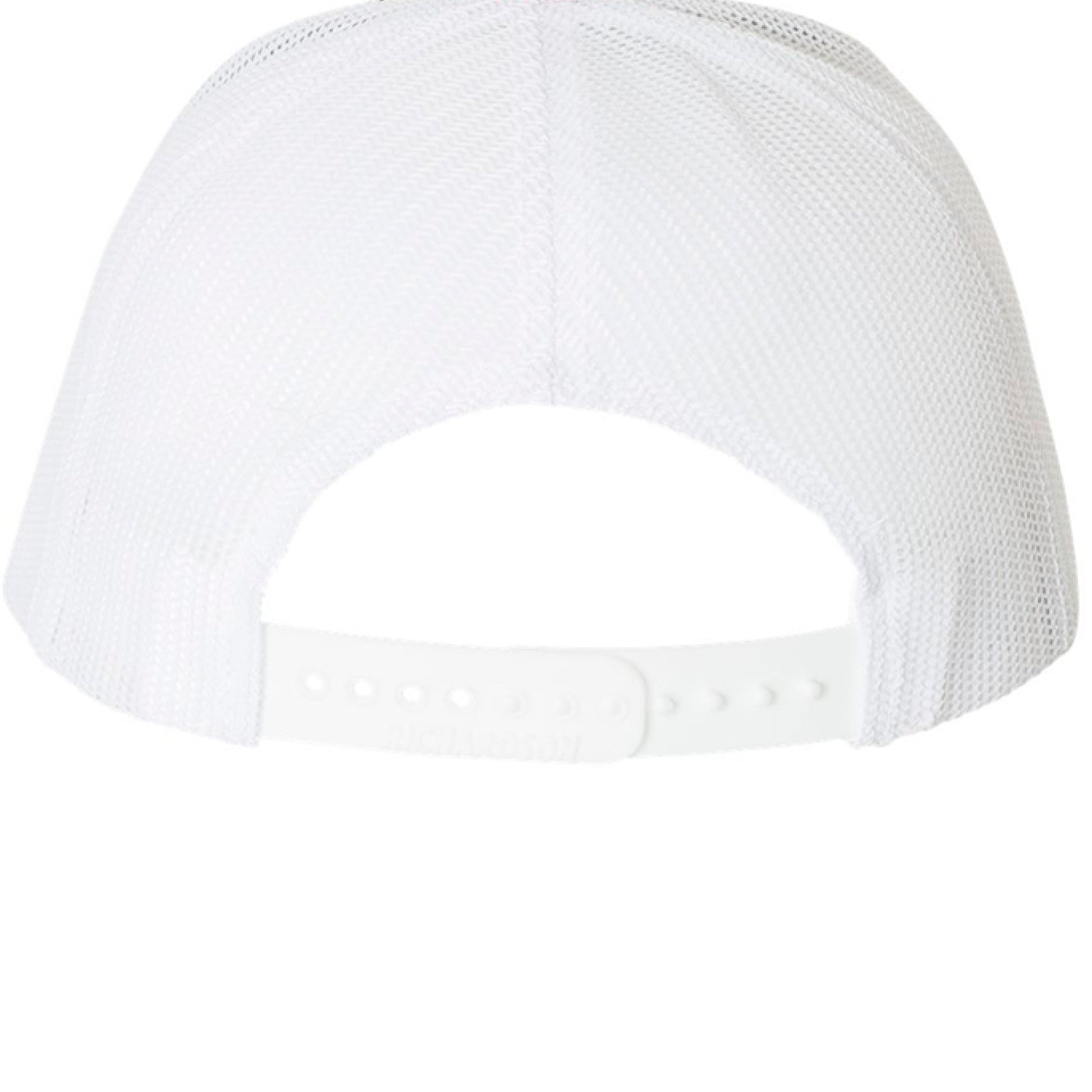 Navy/ White/ Red - BACK