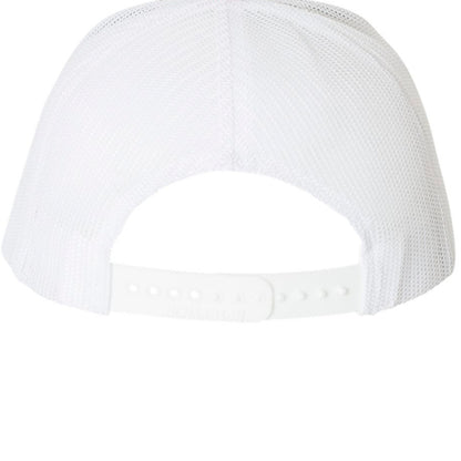 Navy/ White/ Red - BACK