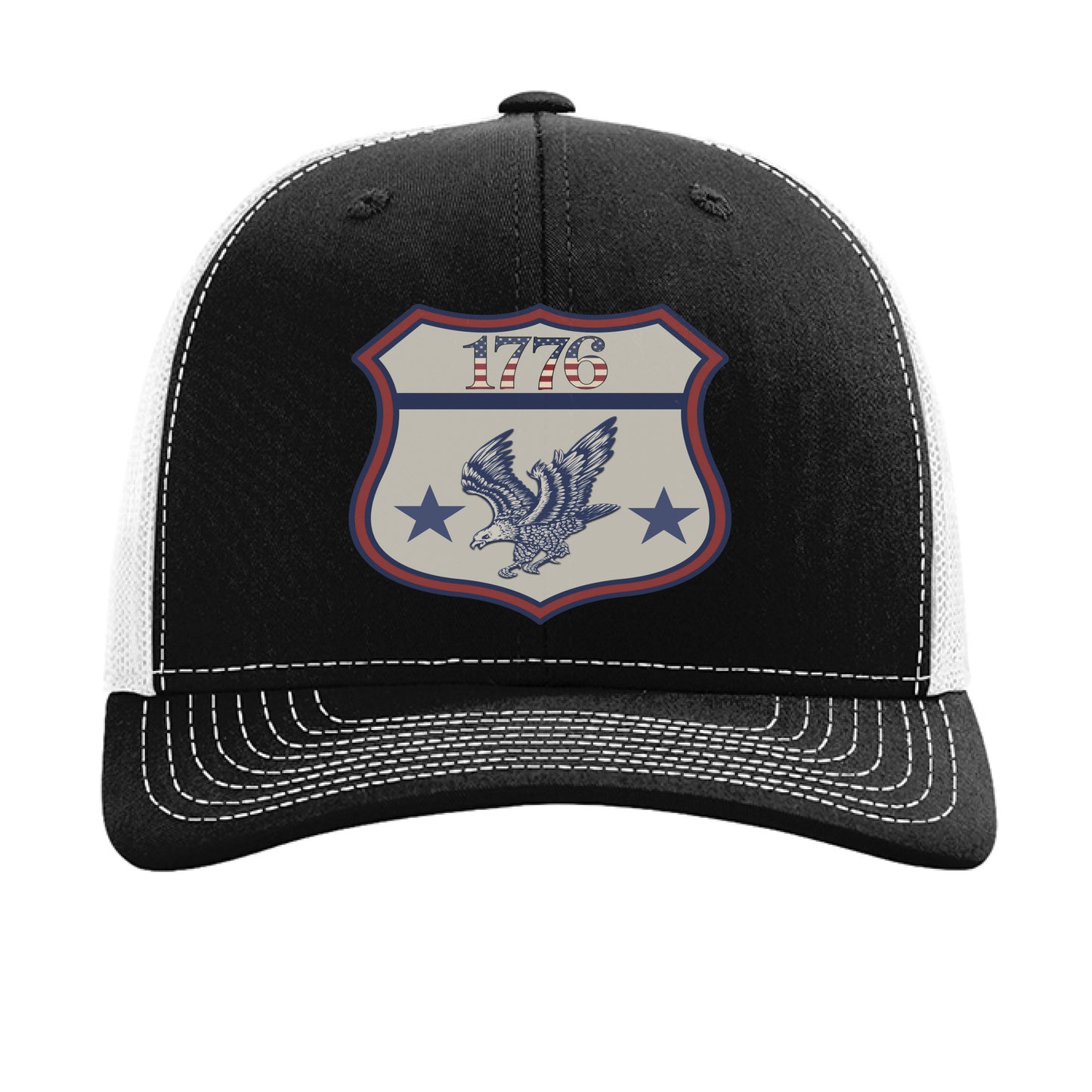 Black/ White - FRONT