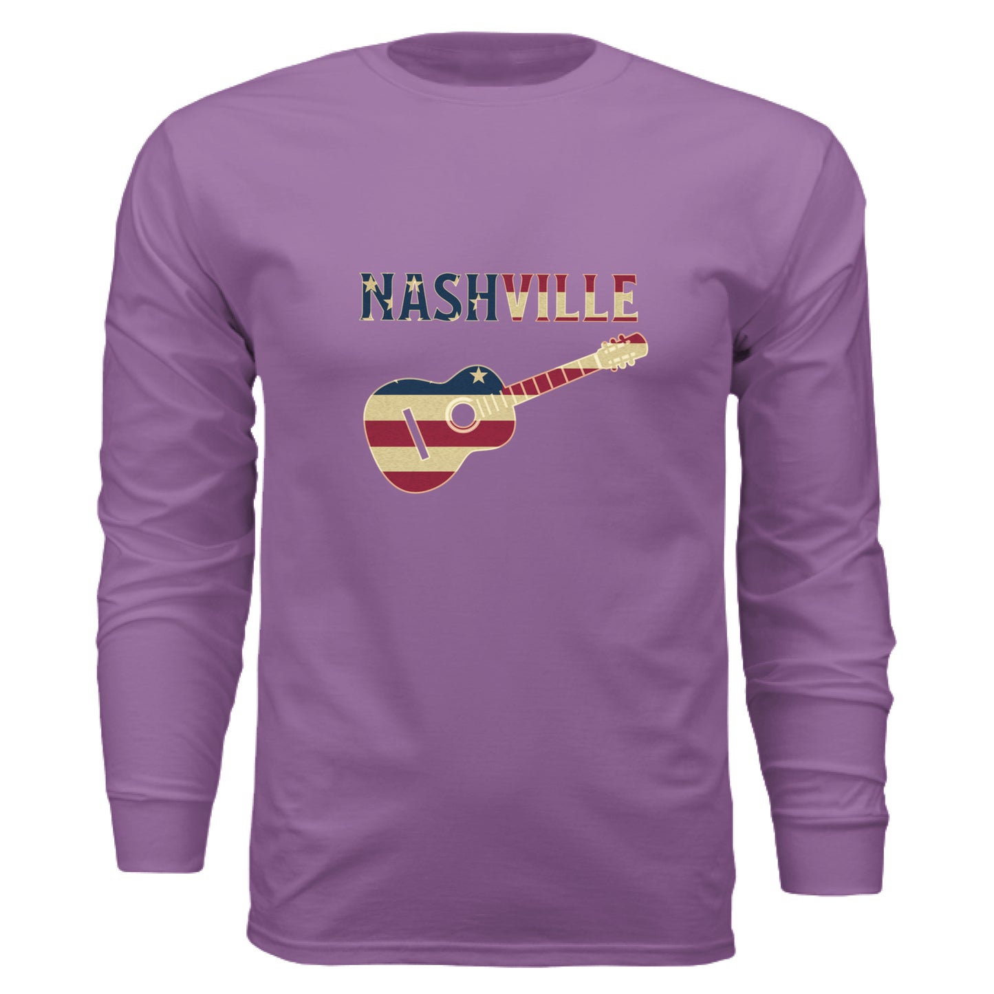 Dark Lavender - FRONT