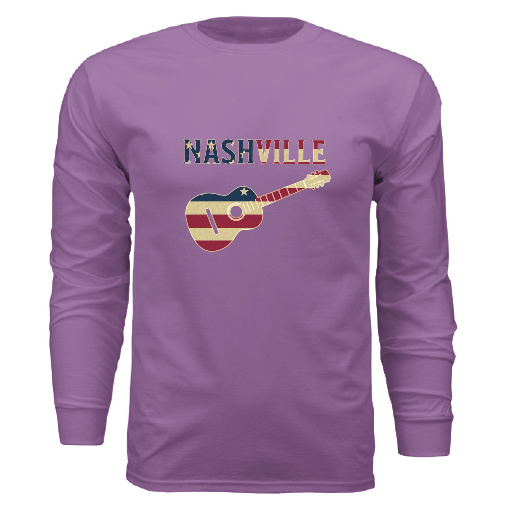 Dark Lavender - FRONT