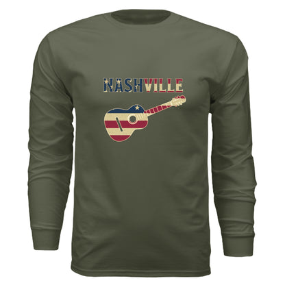 MILITARY GREEN - FRONT