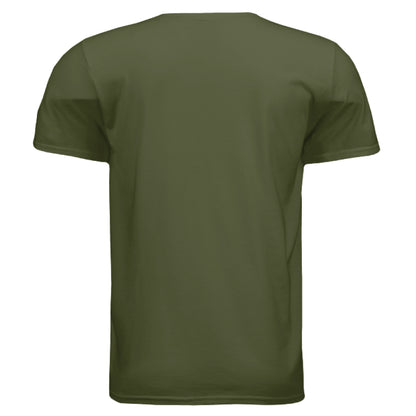 Military Green - BACK