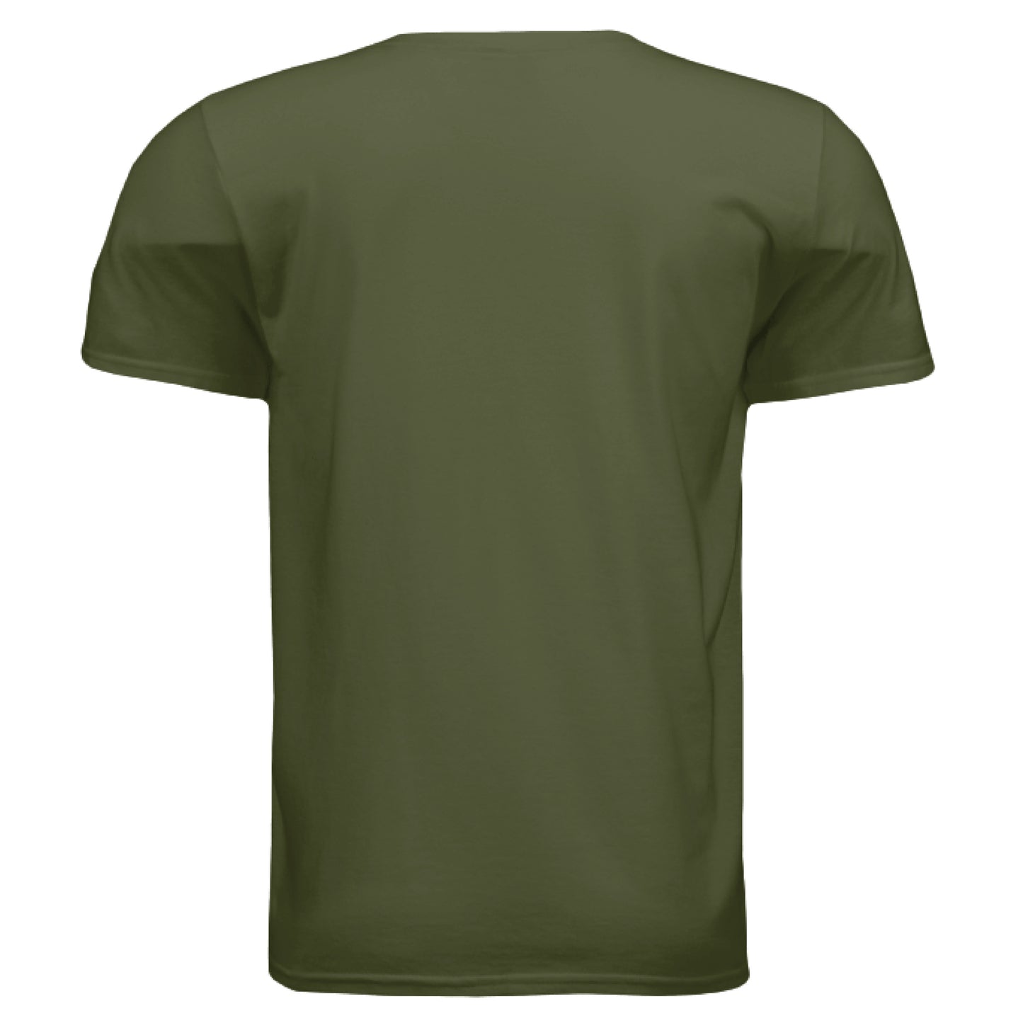 Military Green - BACK