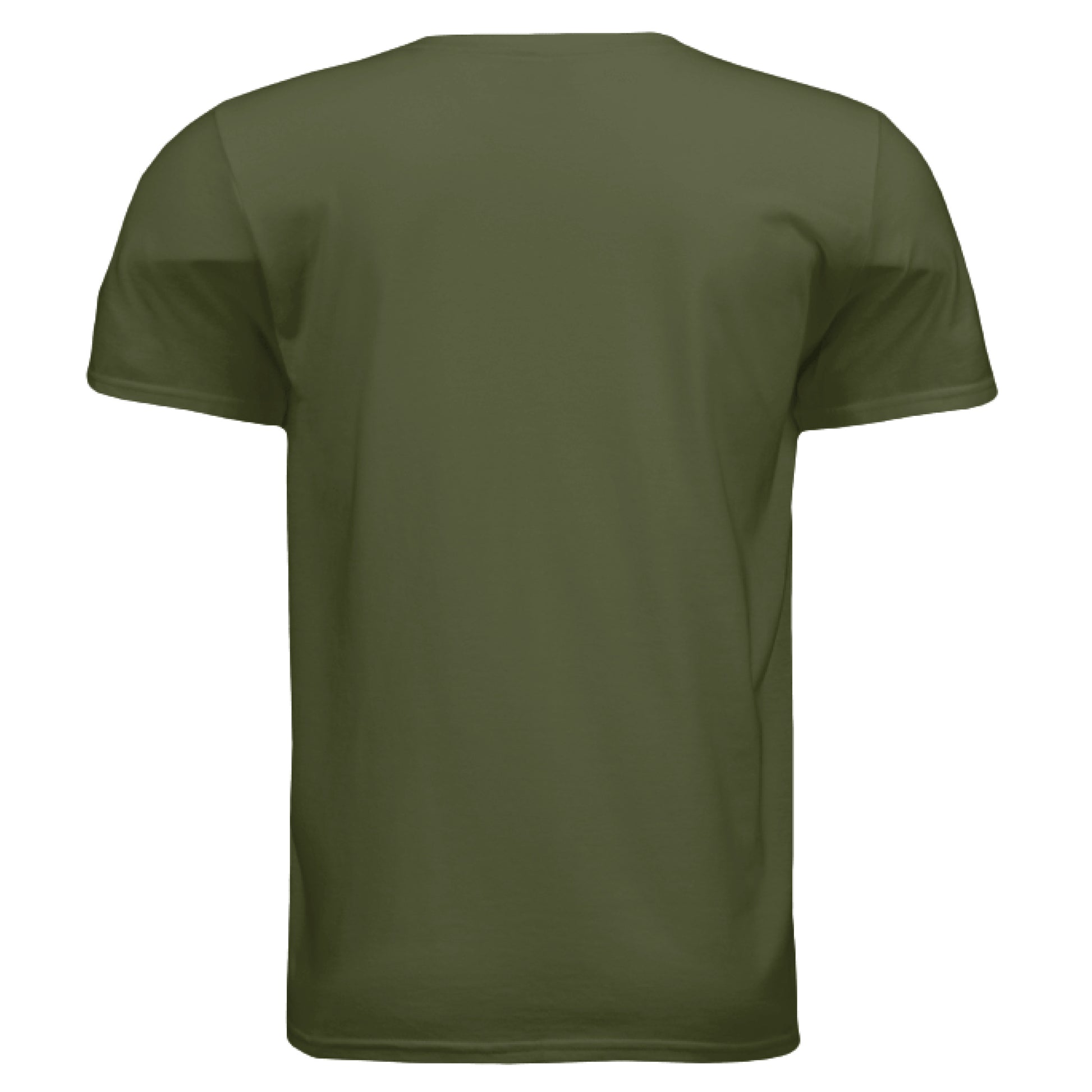 Military Green - BACK