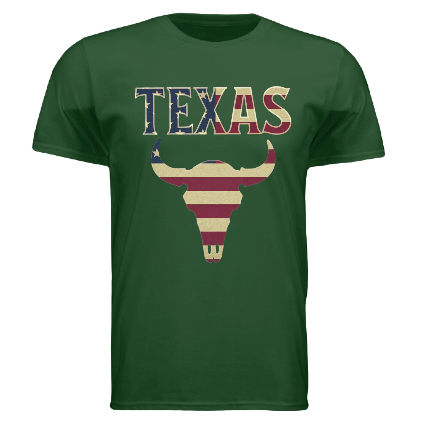 Forest Green - FRONT