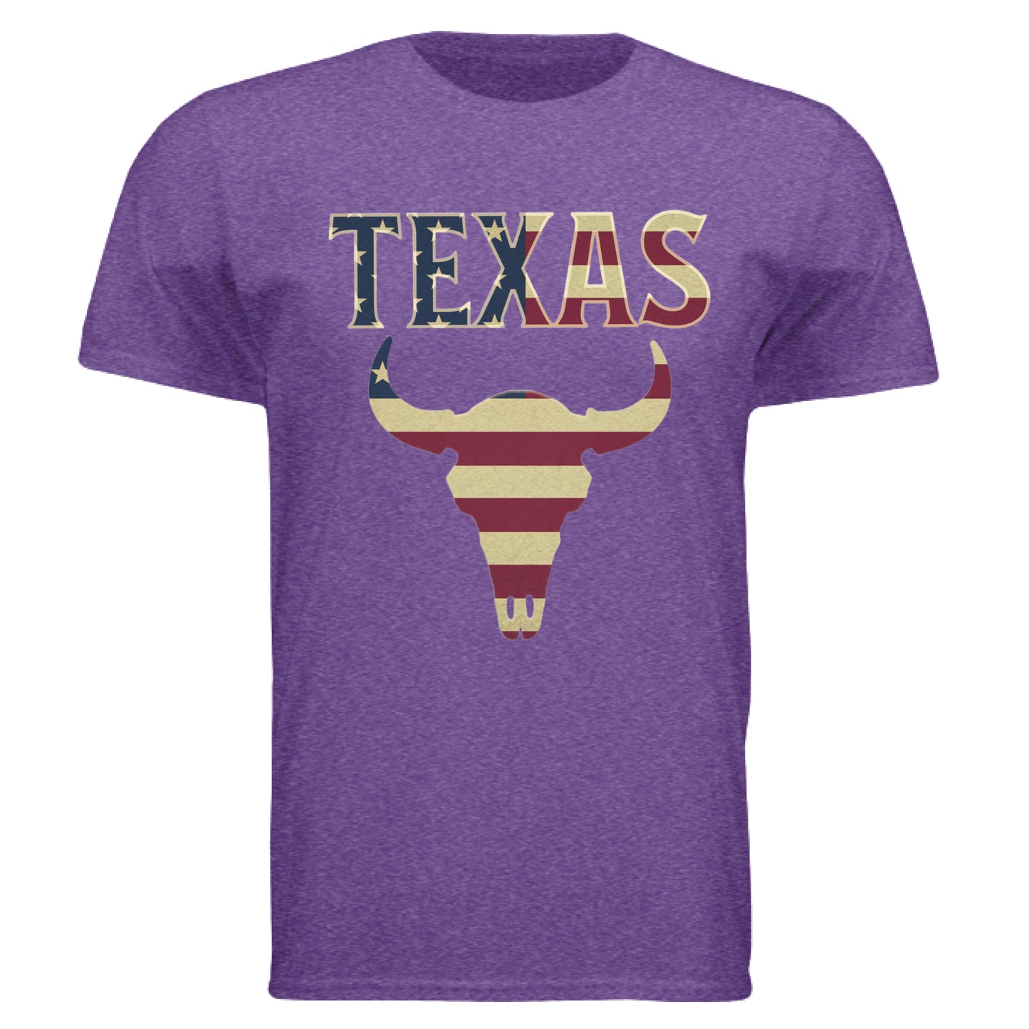 HEATHER PURPLE - FRONT