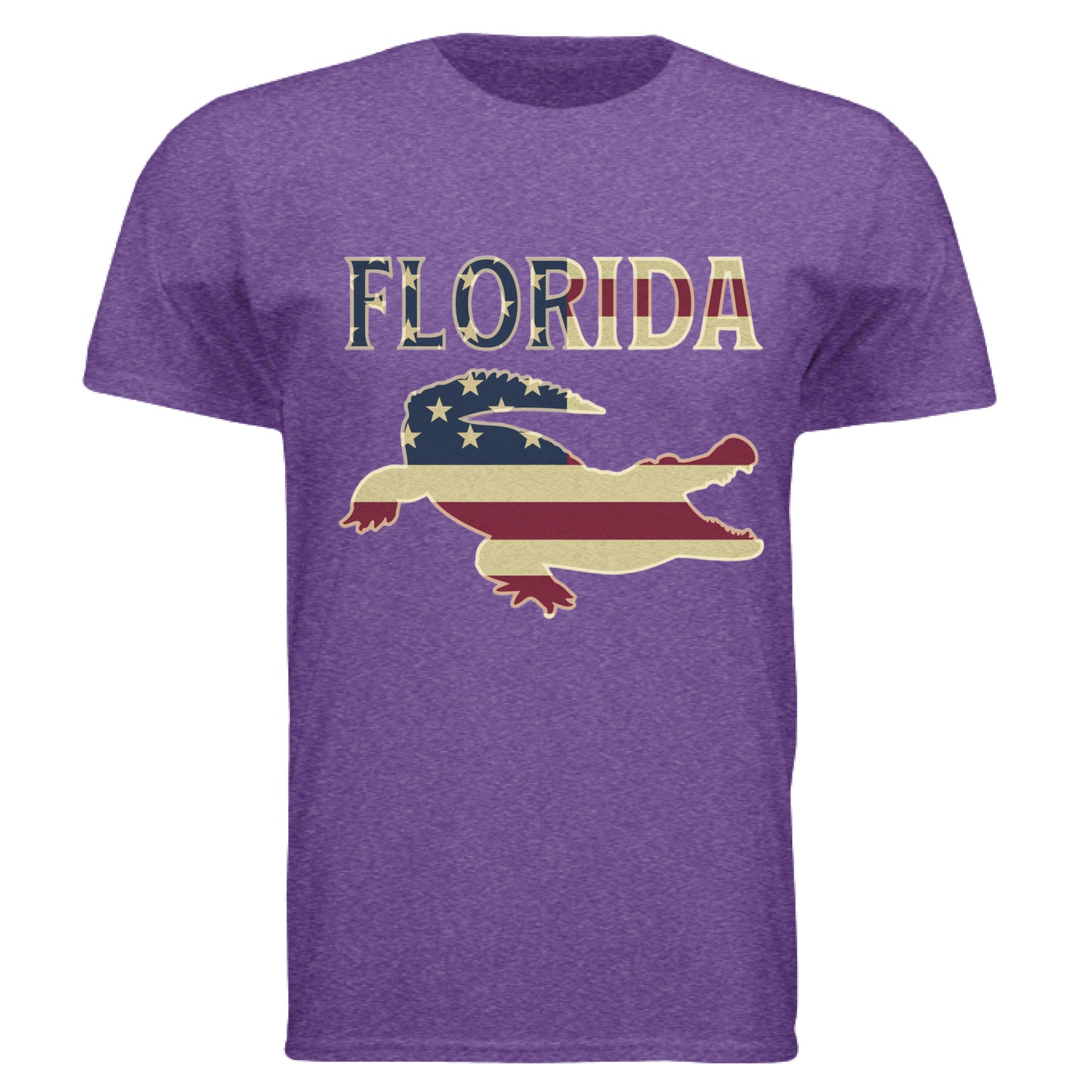 HEATHER PURPLE - FRONT