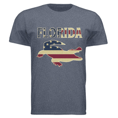 Heather Navy - FRONT