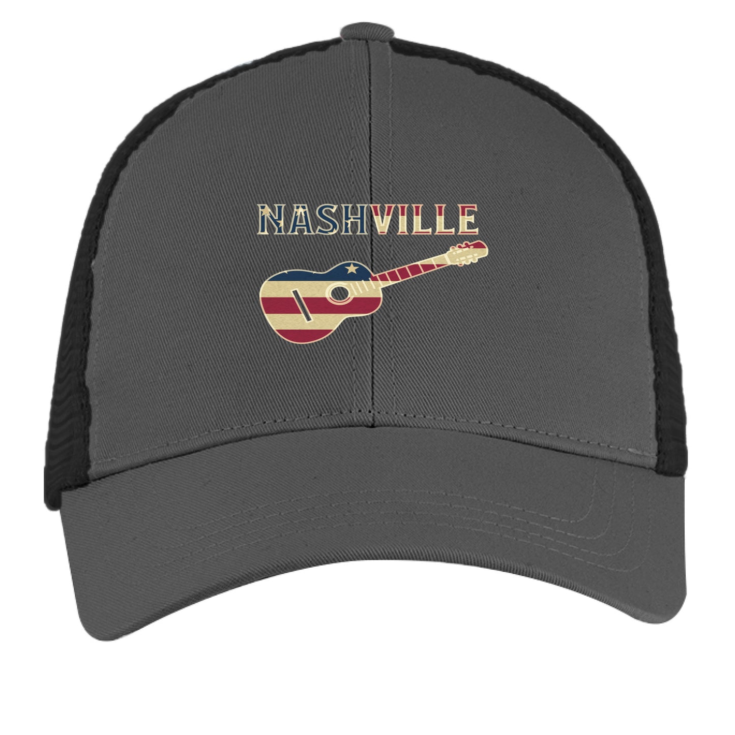 CHARCOAL/ BLACK - FRONT