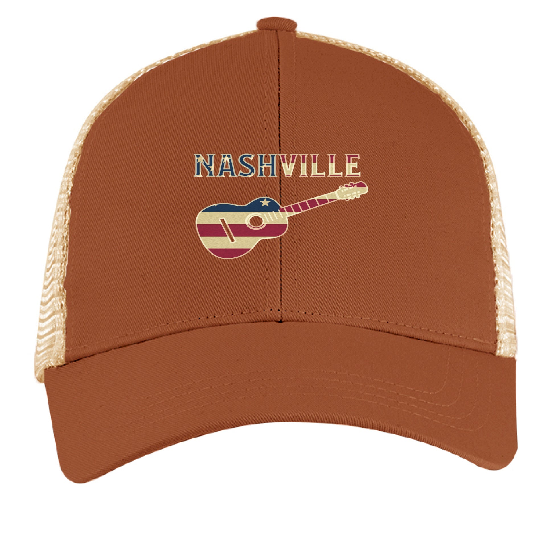 LEG BRWN / OYSTER - FRONT