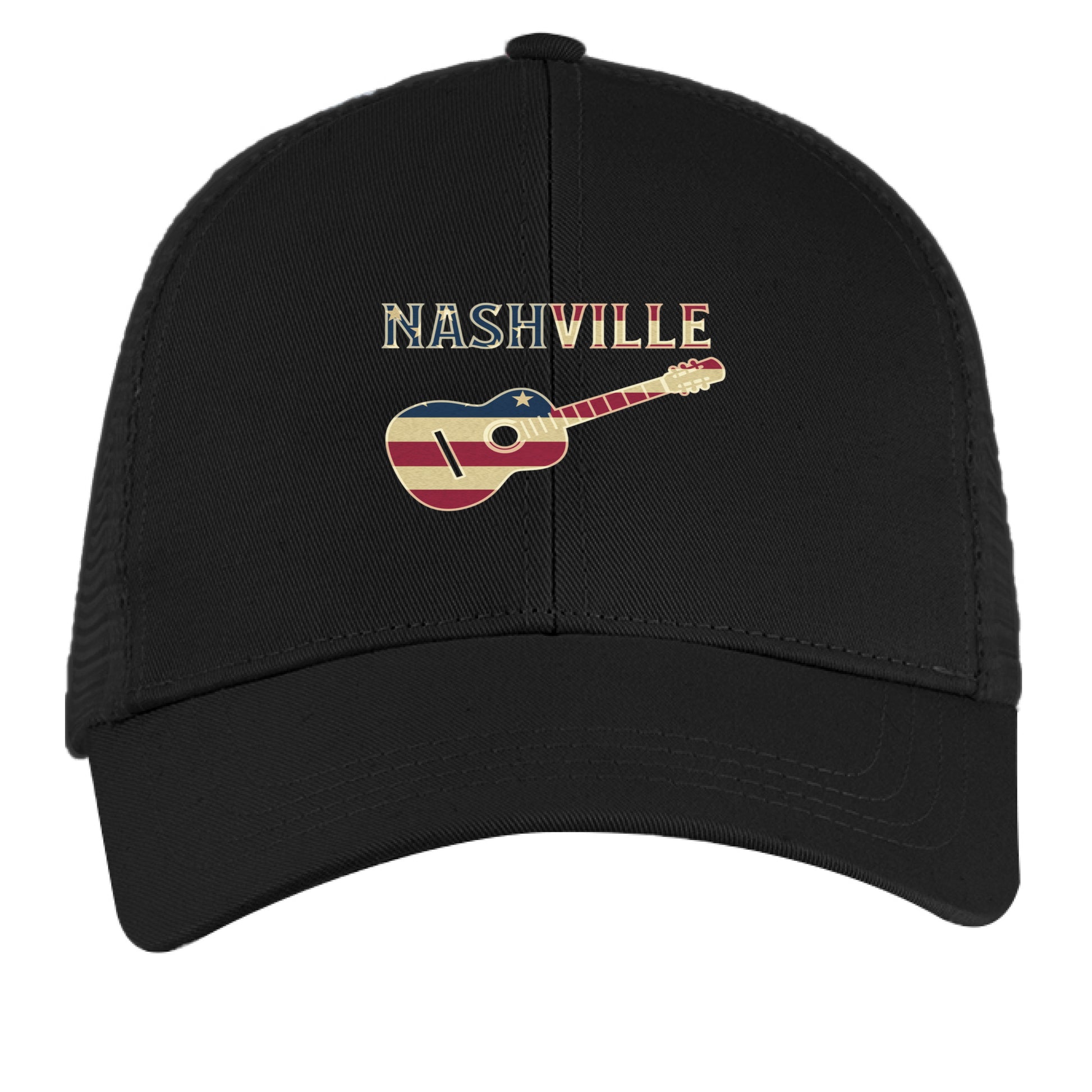 BLACK / BLACK - FRONT