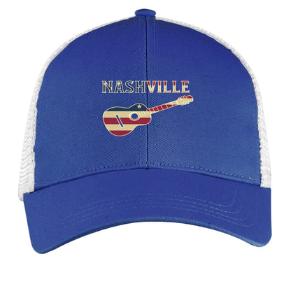 ROYAL/ WHITE - FRONT