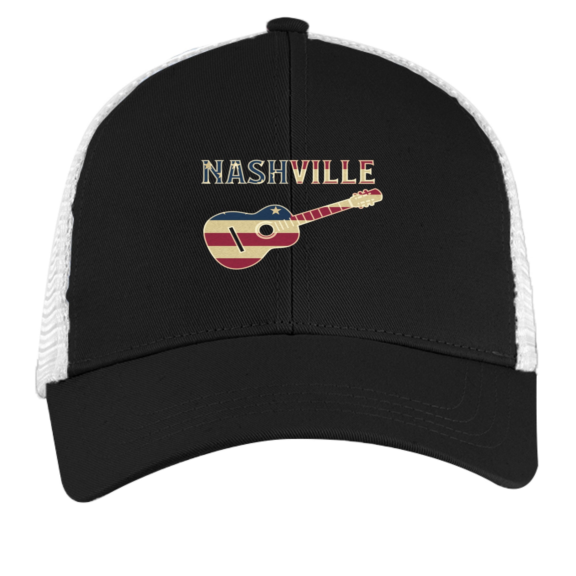 BLACK/ WHITE - FRONT