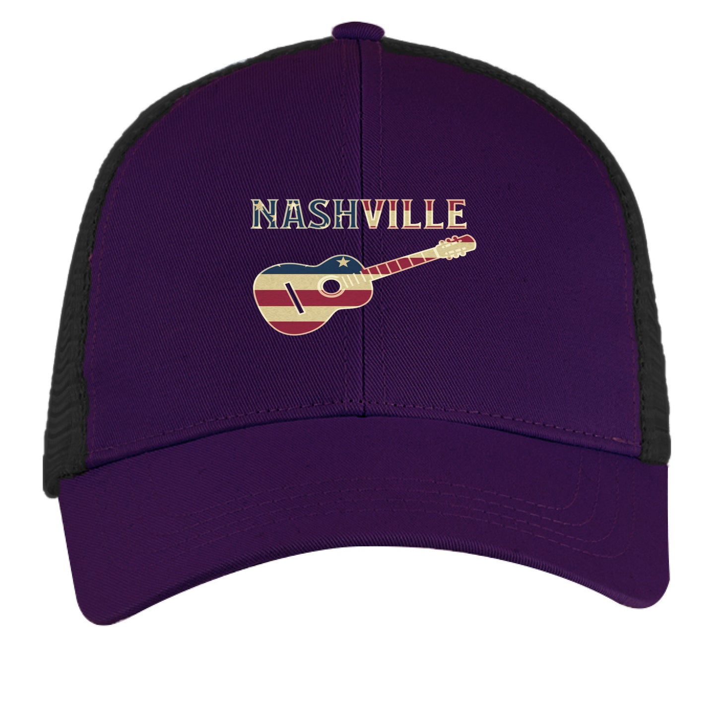 BEETROOT/ BLACK - FRONT