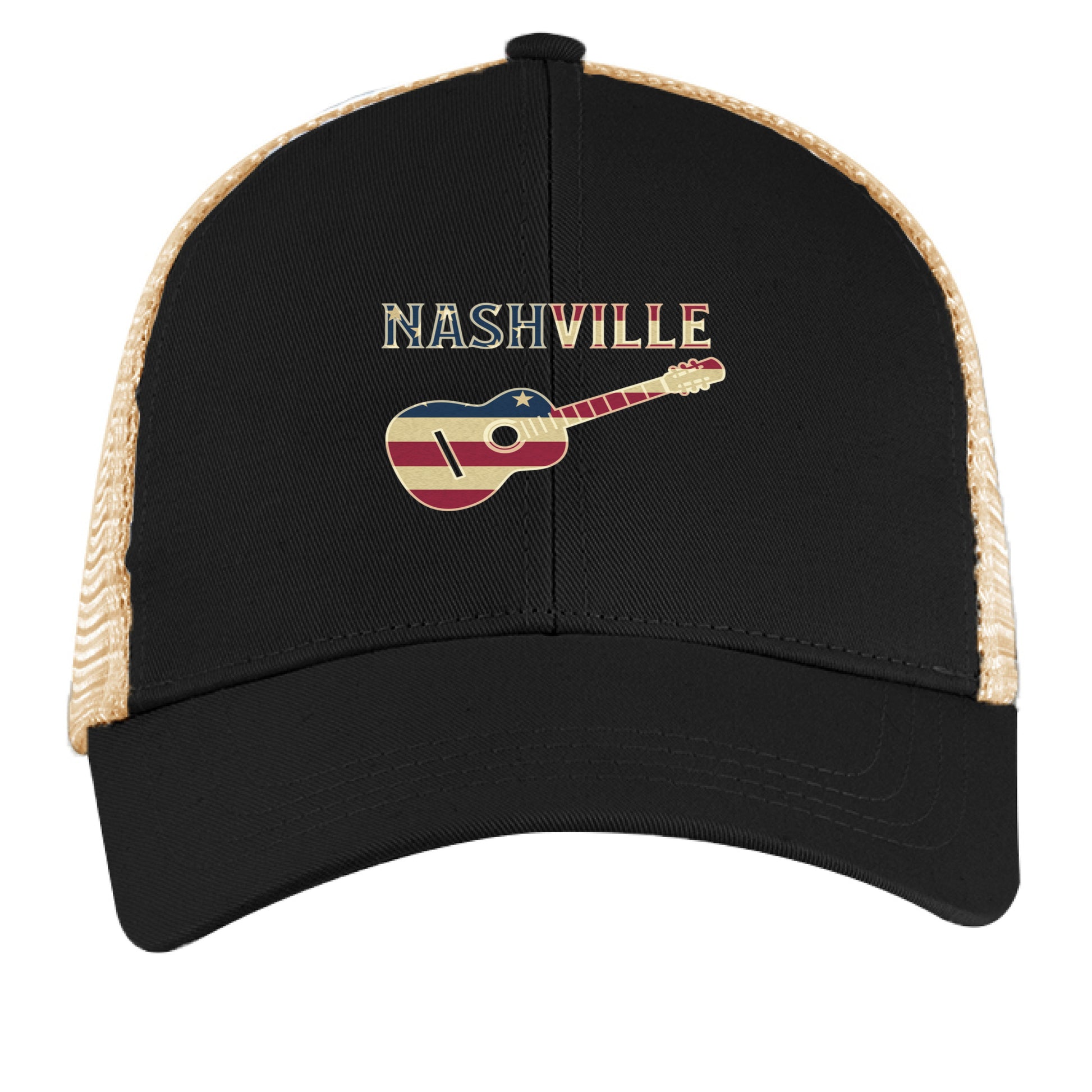 BLACK / OYSTER - FRONT