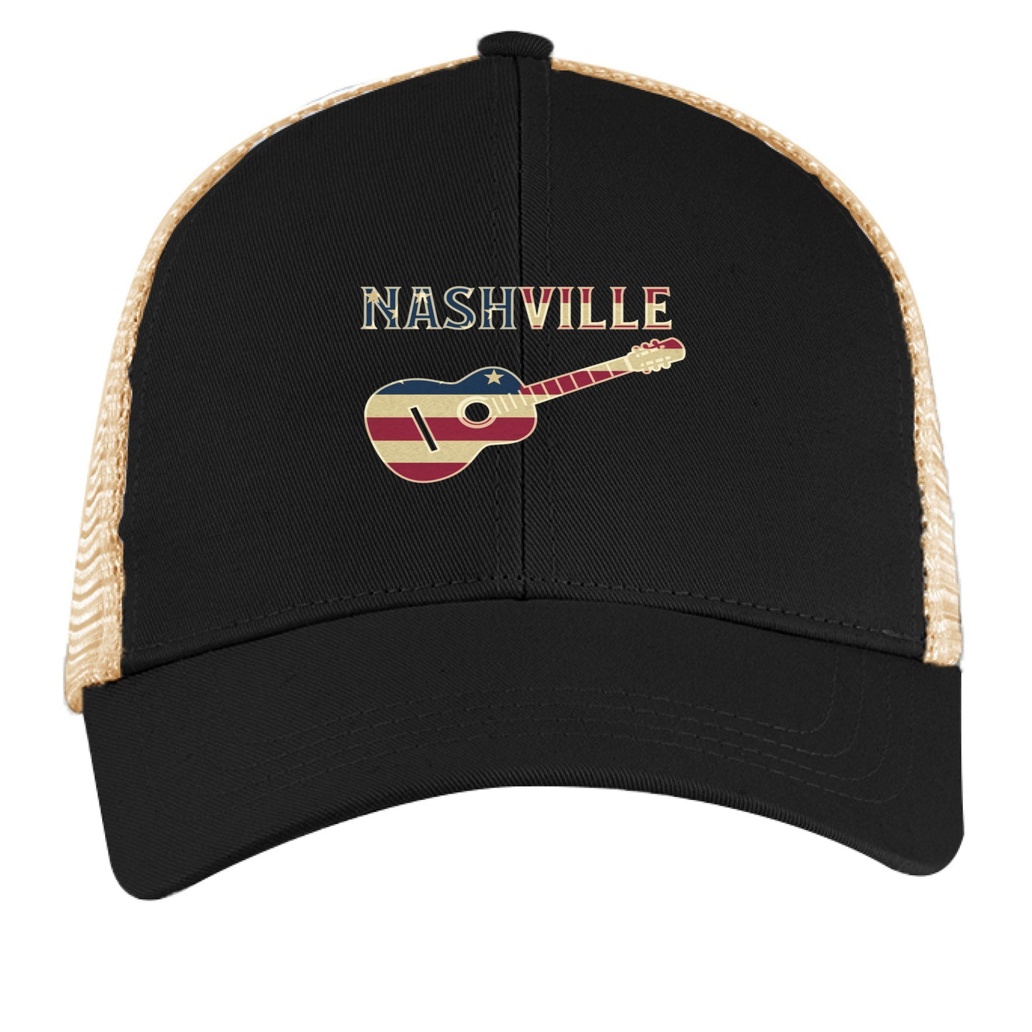 BLACK / OYSTER - FRONT