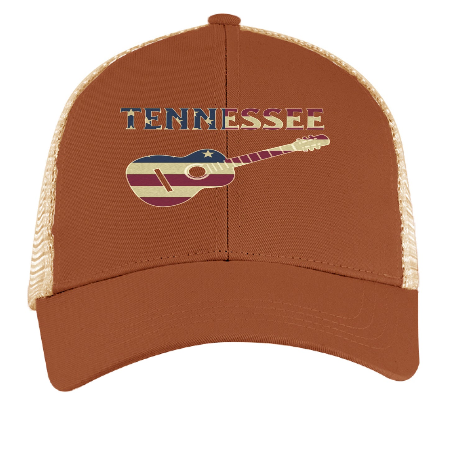 LEG BRWN / OYSTER - FRONT