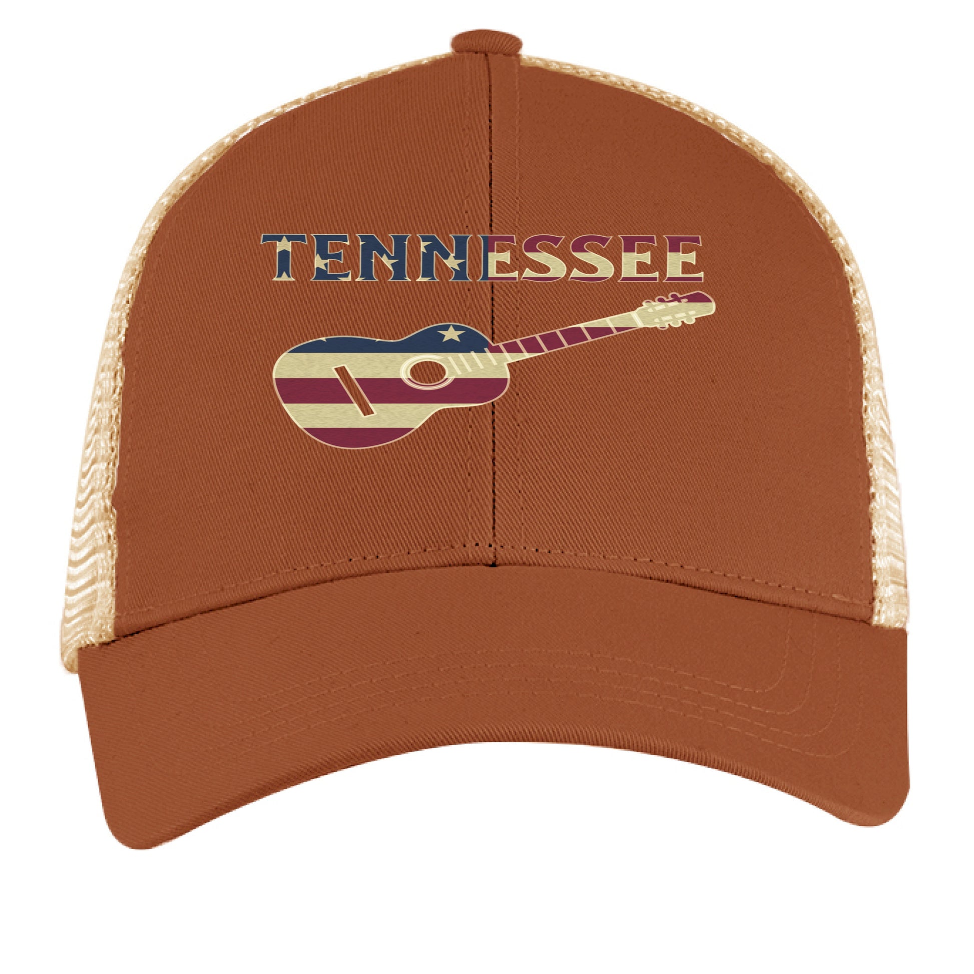 LEG BRWN / OYSTER - FRONT