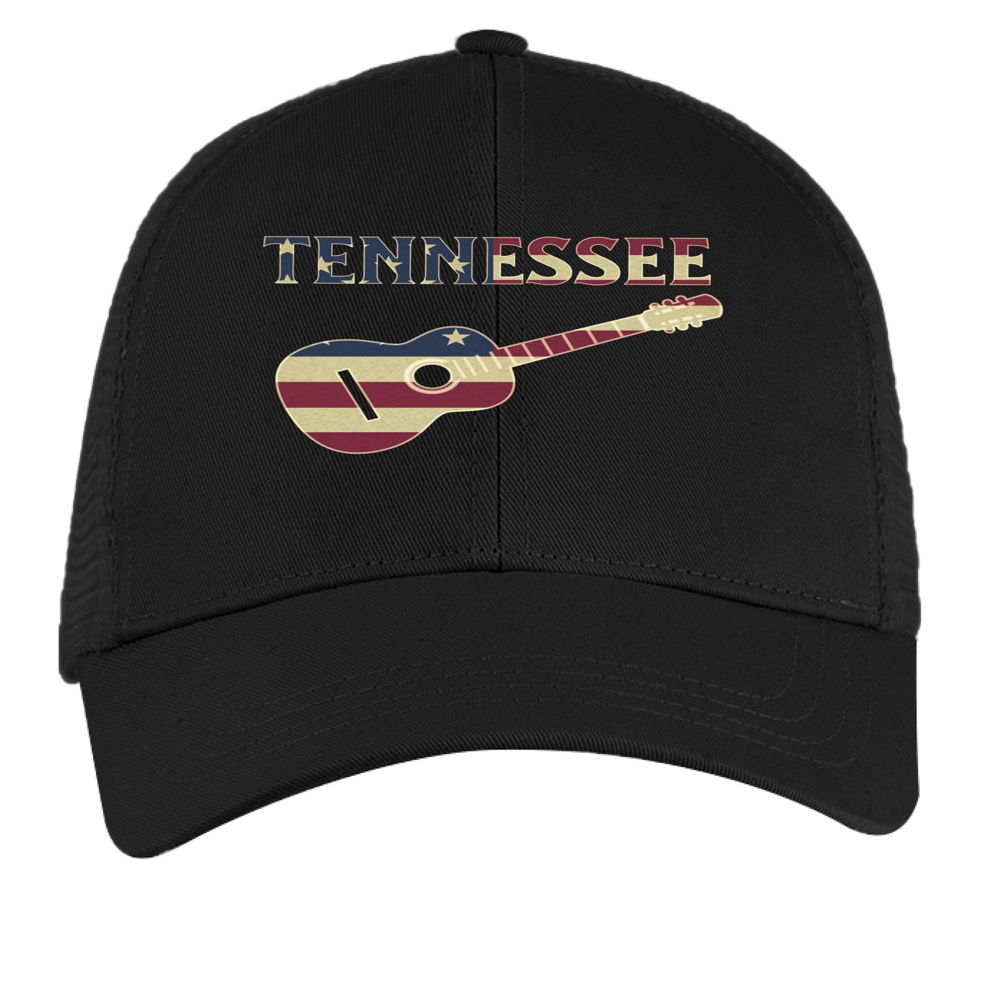 BLACK / BLACK - FRONT