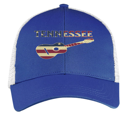 ROYAL/ WHITE - FRONT