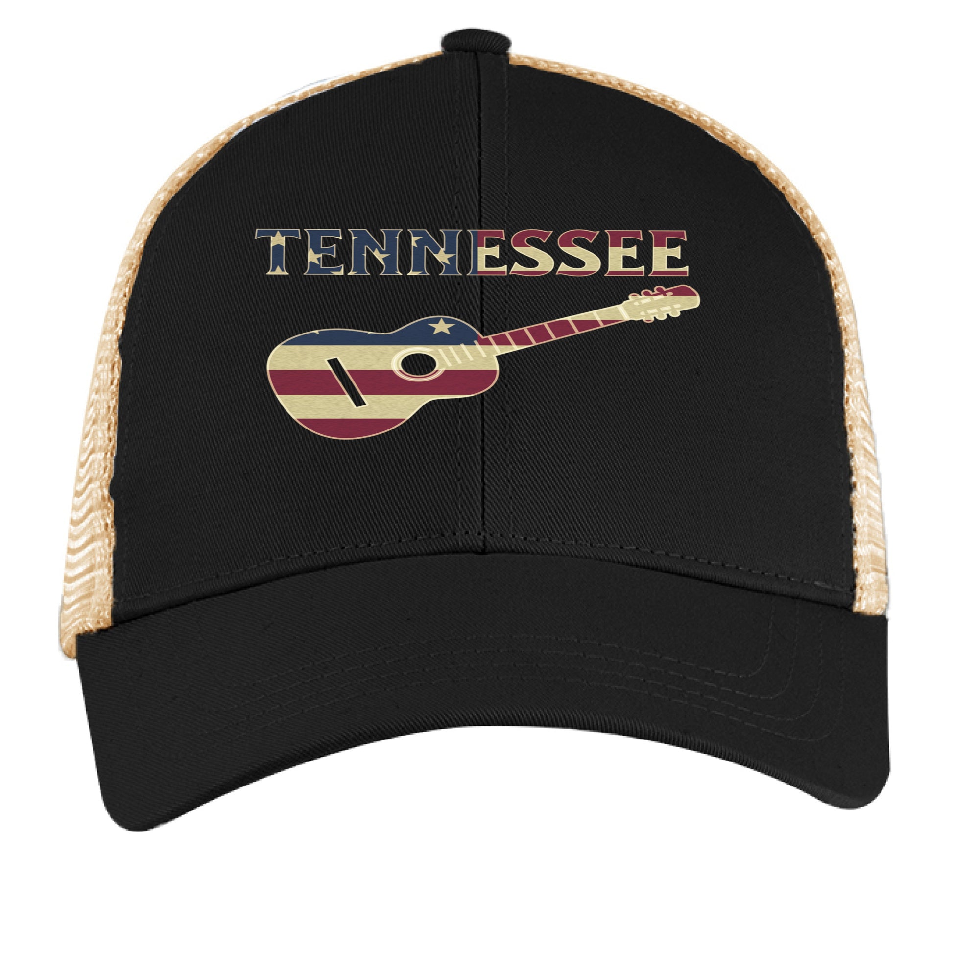 BLACK / OYSTER - FRONT