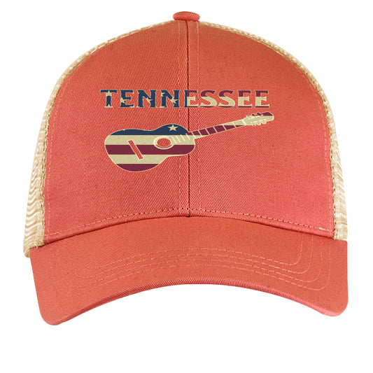 ORNGE POPPY / OYSTER - FRONT